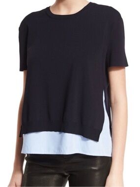 • Alice + Olivia • 'Iva' top • Size M •